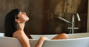 Gorgeous in the Bath