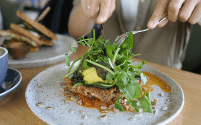 Top 10 Vegan Restaurants in Canada