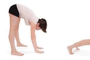 Fast Fitness for Tweens and Teens Walk the Plank