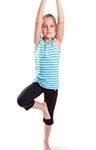 Tree pose