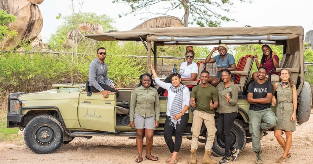 Positive Innovation: Chum Bites and WildAid