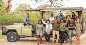 Positive Innovation: Chum Bites and WildAid
