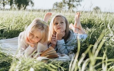5 Quick Health Tips from the alive Children