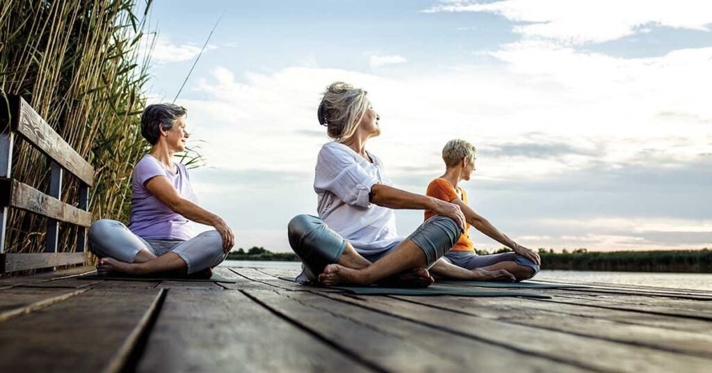 Make the Most of Your Menopause Years