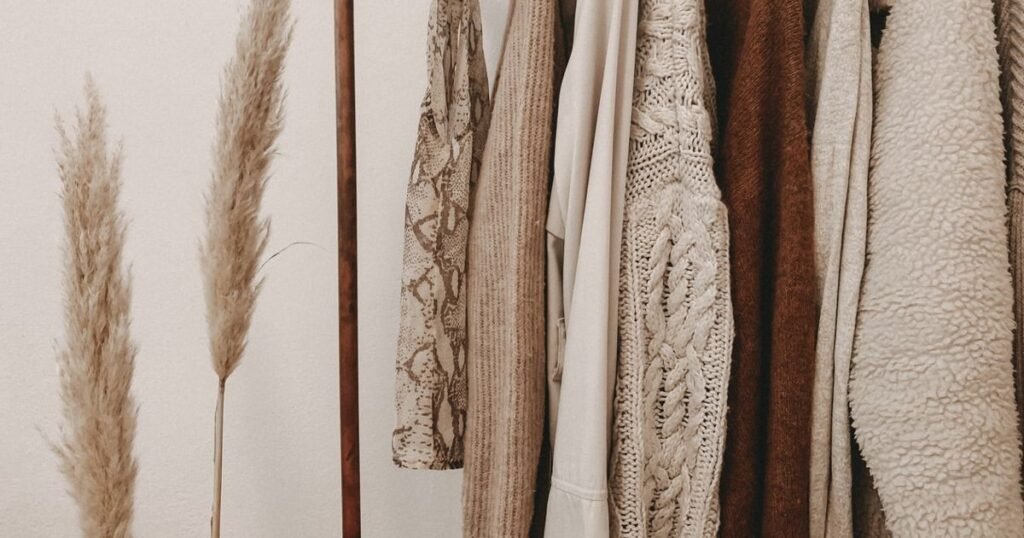 Avoid the Temptation of Fast Fashion