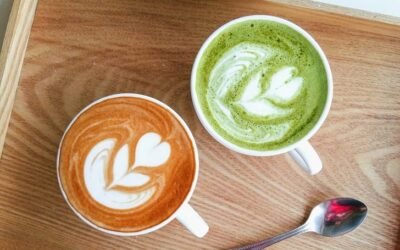 Coffee or Matcha: Which One Suits You Best? Coffee versus Matcha: Which Is Right for You?