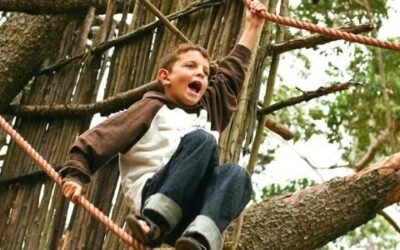 Study Finds Natural Playgrounds Superior Study Finds Natural Playgrounds are Superior