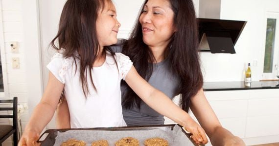 Healthy Kids Through Cooking: Kids in the Kitchen