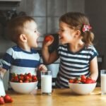 8 Healthy Nut-Free Kids' Snacks