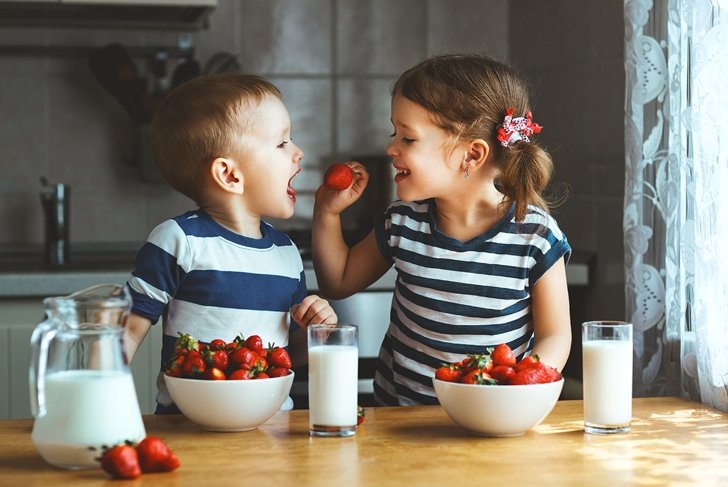 8 Nut-Free Snacks for Kids That Are Healthy