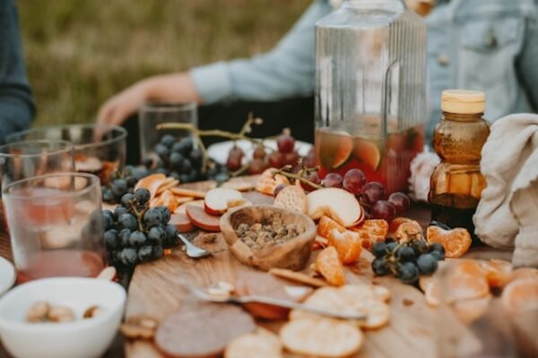 Crafting the Perfect Fall Charcuterie Board for a Healthy Delight