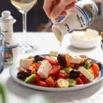 Healthy Olive Oil and Vinegar Salad Dressing: A Simple Guide