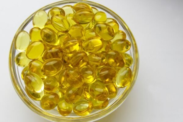 Fish Oil Supplementation in Fathers Enhances Metabolic Health of Offspring (in mice)