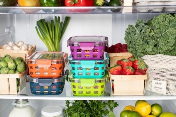 Common Errors in Storing Perishable Items