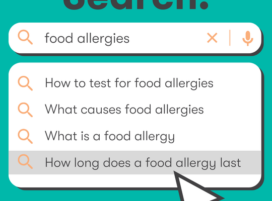 The Most Common Food Allergy Questions in the USA, Explained by a Biochemist