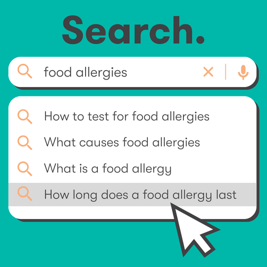 The Most Common Food Allergy Questions in the USA, Explained by a Biochemist