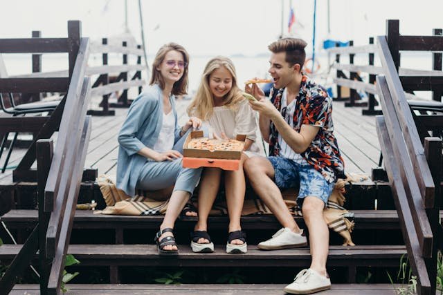 The Top 7 Countries for Pizza Consumption in 2024