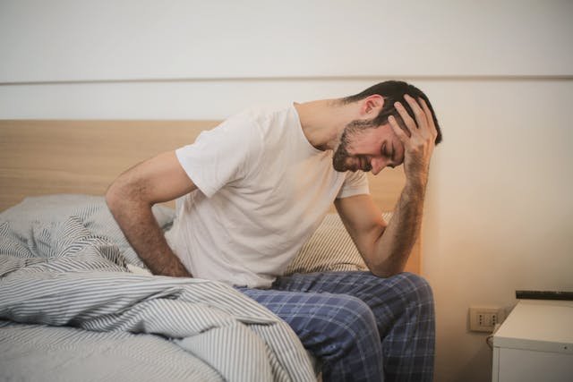 Common Sleep Errors Leading to Back Pain